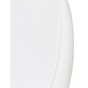 Table à manger bois blanc - décoration