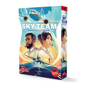 Sky team jeux cooperatif pour 2