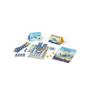 Sky team jeux cooperatif pour 2