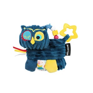 Hochet d'activités astros le hibou