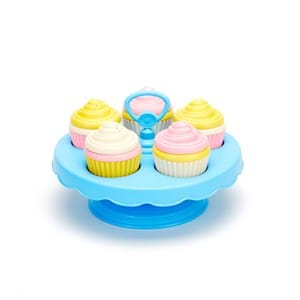 Greentoys - set de cupcake