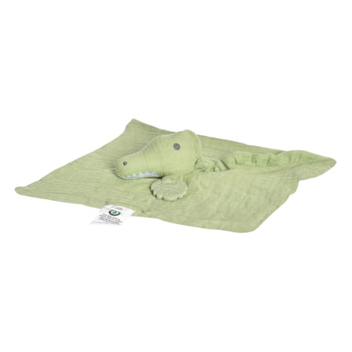 Tikiri - Doudou - crocodile