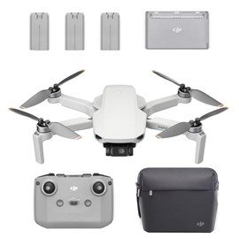 Dji mini 4k fly more combo