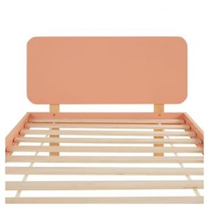 Lit enfant 90x200 cm rouge