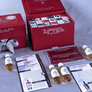 Calendrier de l’avent whisky 24x20ml