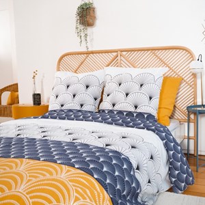 Housse de couette 200x200 kerita