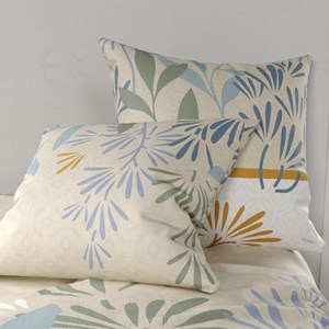 Housse de couette 240x220 + 2 taies