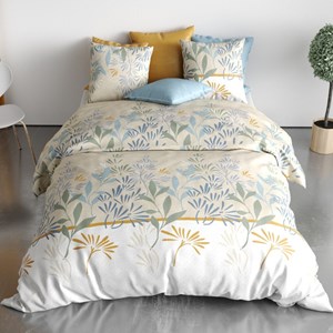 Housse de couette 240x220 + 2 taies