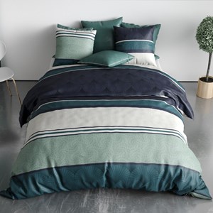 Housse de couette 240x220 + 2 taies