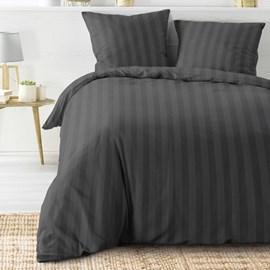 Housse de couette 240x220 + 2 taies cléo