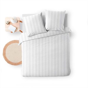Housse de couette 240x220 + 2 taies cléo