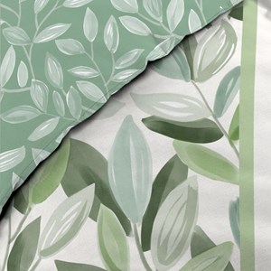 Housse de couette 240x220 + 2 taies eleo
