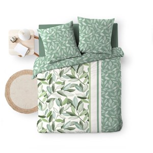 Housse de couette 240x220 + 2 taies eleo