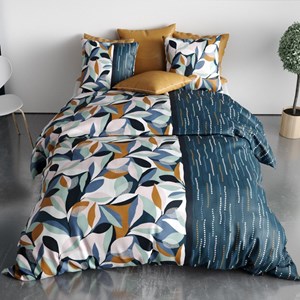 Housse de couette 240x220 + 2 taies