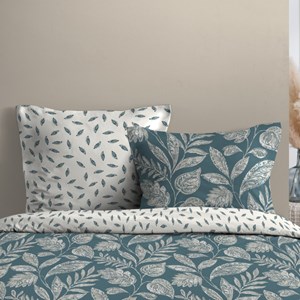 Housse de couette 240x220 + 2 taies