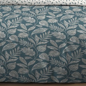 Housse de couette 240x220 + 2 taies