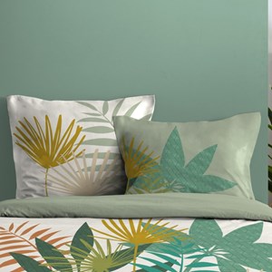 Housse de couette 240x220 + 2 taies