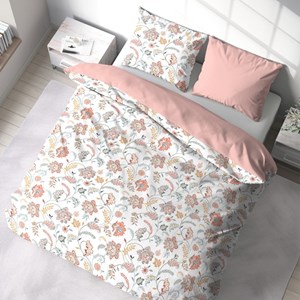 Housse de couette 240x220 ispana + 2 tai