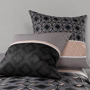 Housse de couette 240x220 + 2 taies