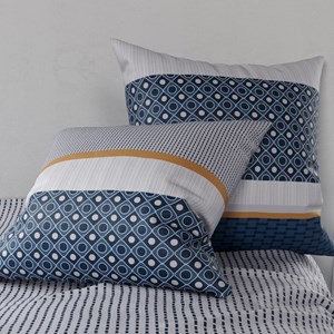 Housse de couette 240x220 + 2 taies