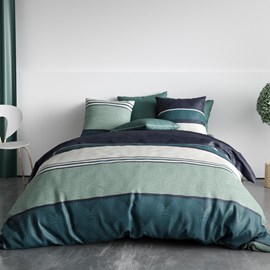 Housse de couette 260x240+2 taies