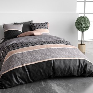Housse de couette 260x240+2 taies