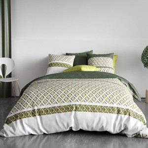 Housse de couette 260x240+2 taies