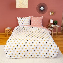 Housse de couette 260x240+2 taies