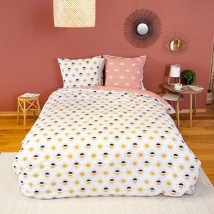 Housse de couette 260x240+2 taies