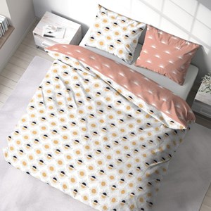 Housse de couette 260x240+2 taies