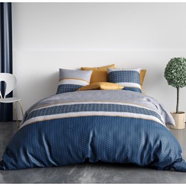 Housse de couette 260x240+2 taies