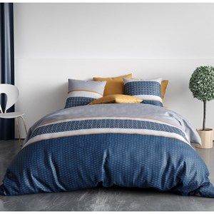 Housse de couette 260x240+2 taies