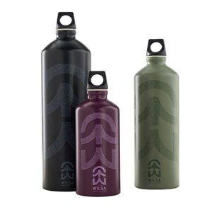 Gourde en aluminium recyclé 1,5 litre