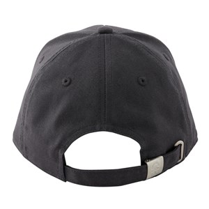Casquette classique anthracite