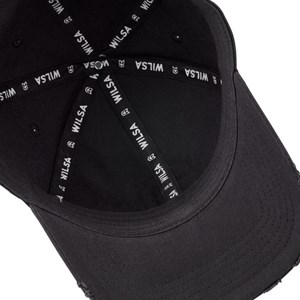 Casquette classique anthracite