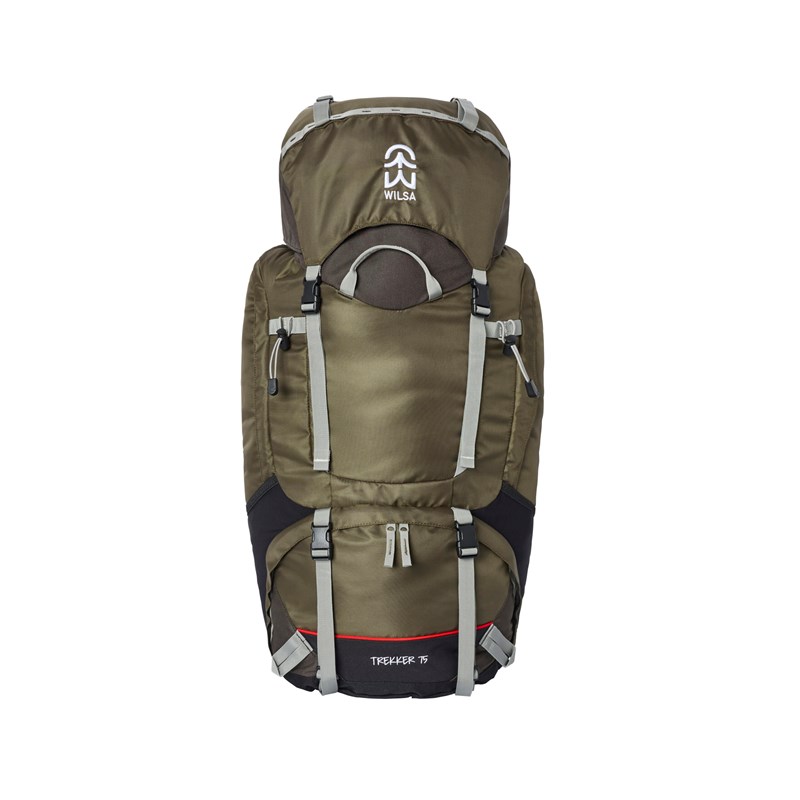 Sac à dos montagne trekker 75l tarmac