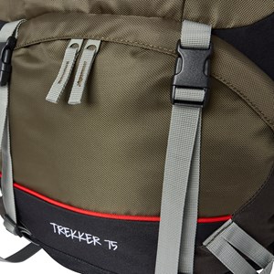 Sac à dos montagne trekker 75l tarmac