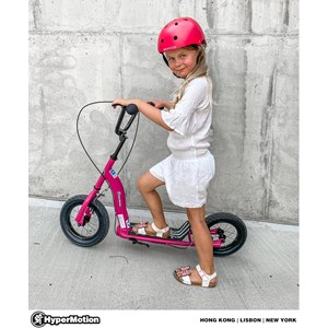 Trottinette enfant +8 ans - 50 kg max