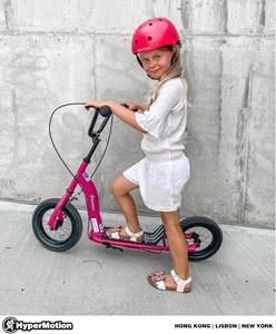 Trottinette enfant +8 ans - 50 kg max