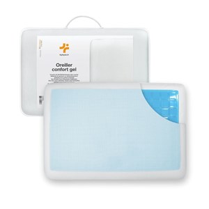 Oreiller confort gel