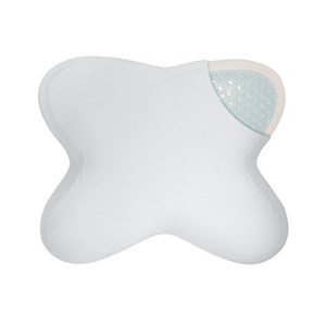 Oreiller papillon pure rafraîchissant