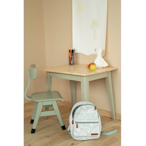 Petite chaise enfant olive