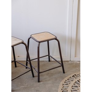 Axel, le tabouret industriel n°5