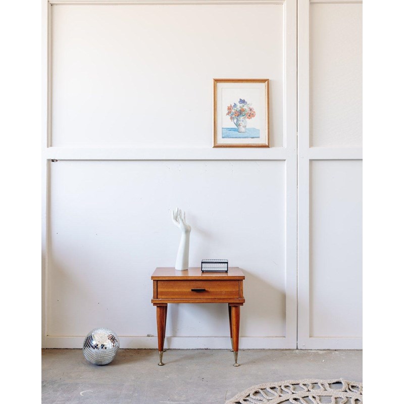 Debongout - Maïa, la table de chevet scandinave n°1