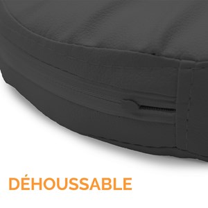 Têtière pour table de massage