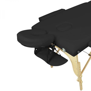 Têtière pour table de massage