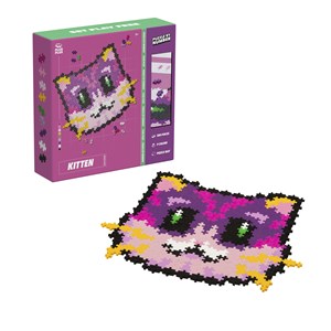 Puzzle chaton 500 pcs plus plus