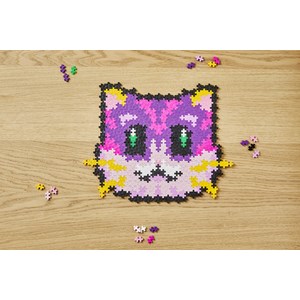 Puzzle chaton 500 pcs plus plus