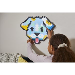 Puzzle chiot 500 pcs plus plus