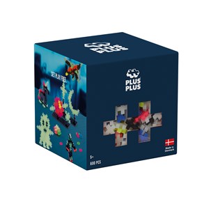 Boite 600 pcs phosphorescent plus plus